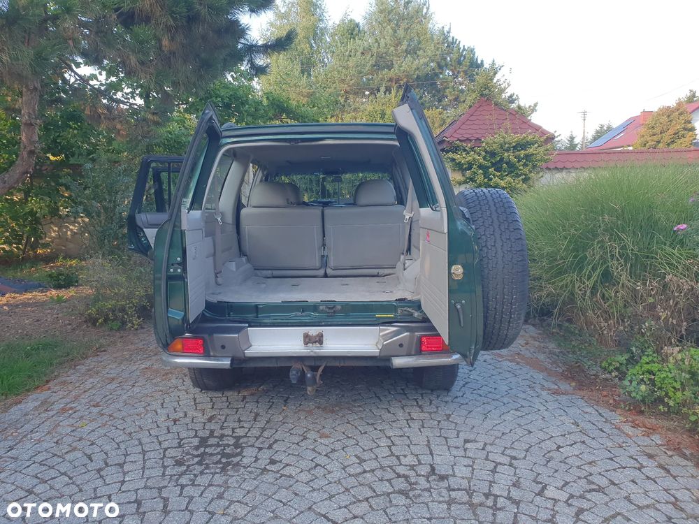 Nissan Patrol GR 3.0 TDI Elegance - 4