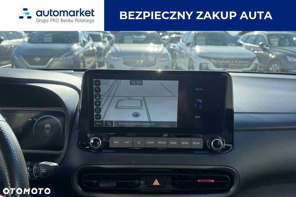 Hyundai Kona 1.6 T-GDI N Line DCT - 18
