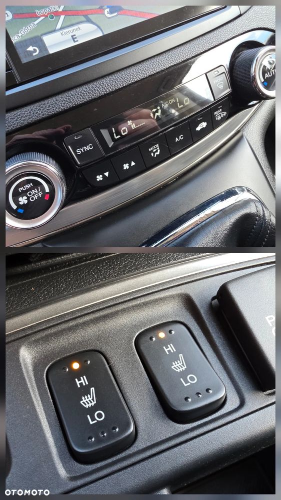 Honda CR-V 2.0 Lifestyle Plus (Honda Connect+) - 22