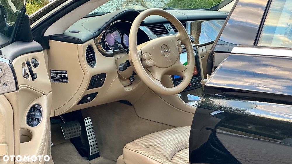Mercedes-Benz CLS 320 CDI - 8