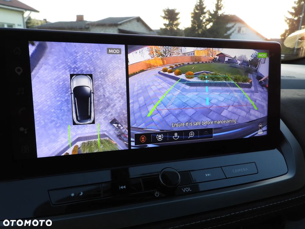 Nissan Qashqai 1.3 DIG-T MHEV Xtronic Tekna - 35