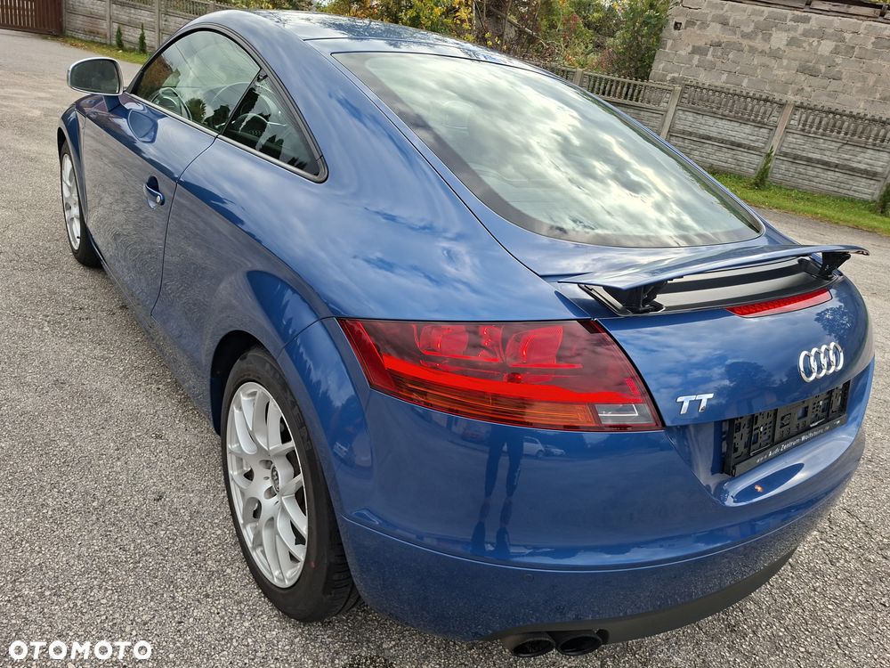 Audi TT Coupé - 6