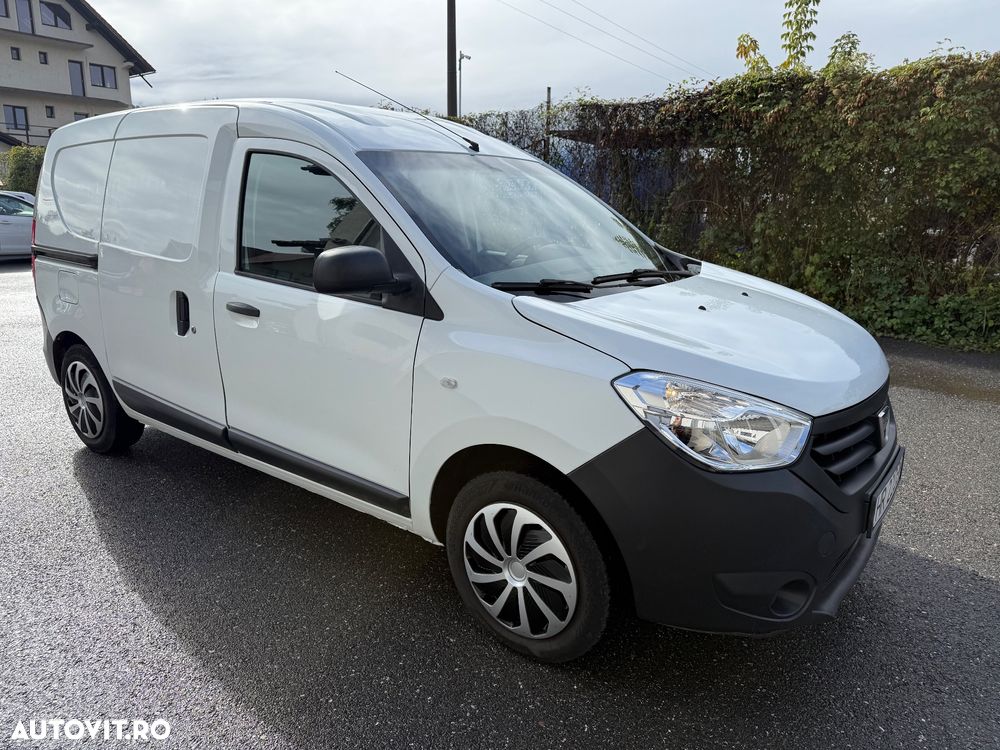 Dacia Dokker 1.5 dCi 90 CP Laureate - 2