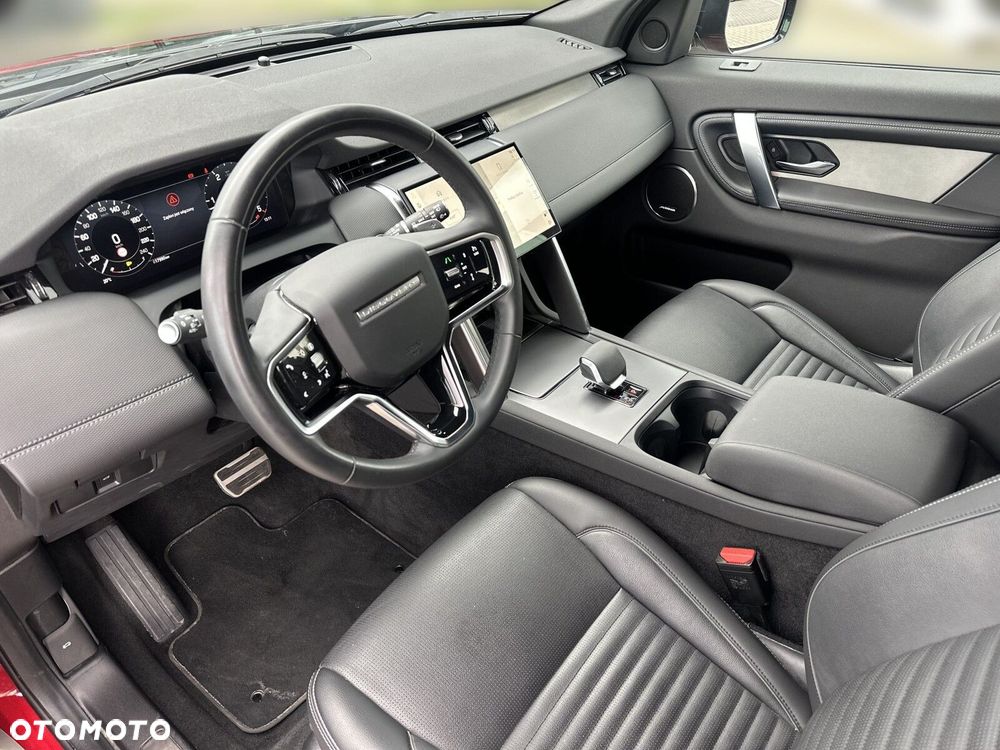 Land Rover Discovery Sport - 15