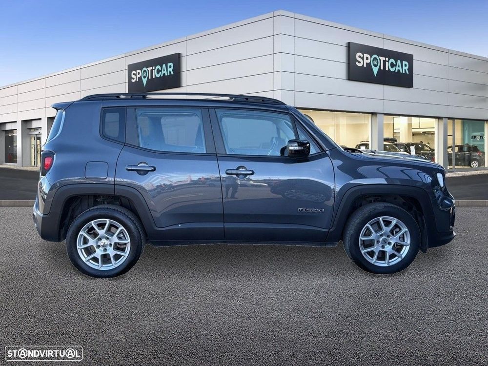 Jeep Renegade - 4