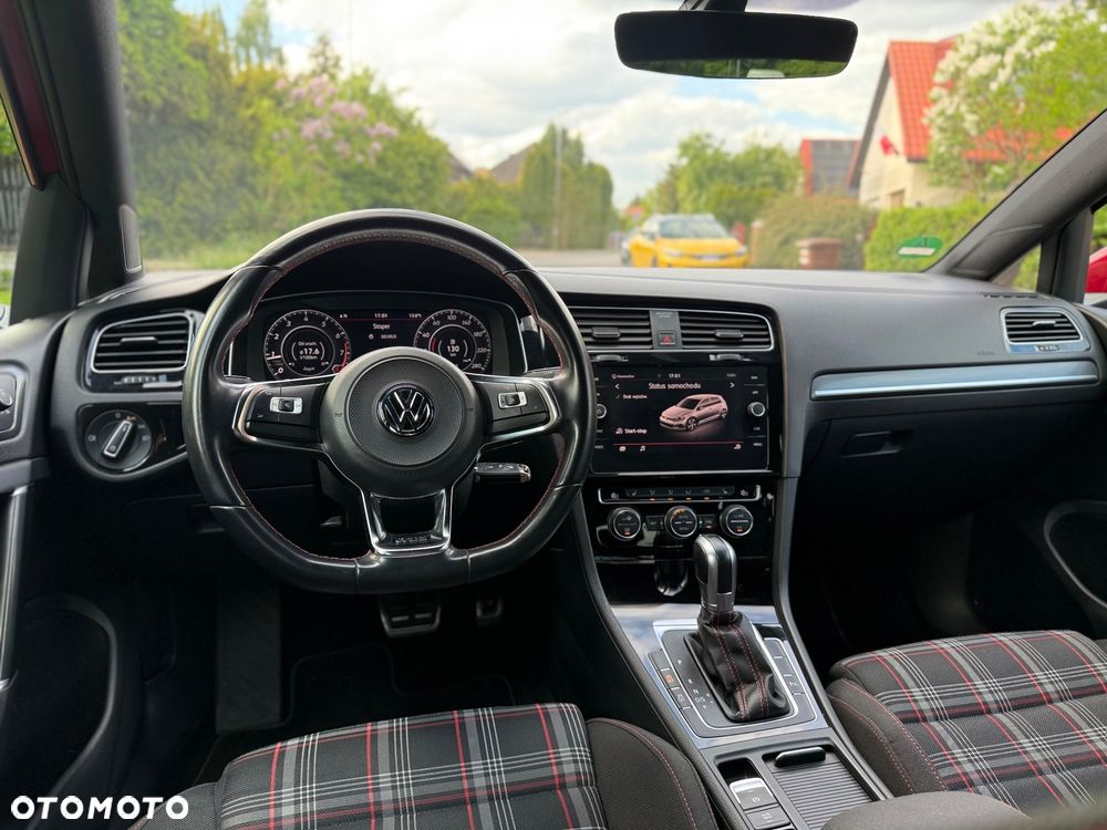 Volkswagen Golf GTI (BlueMotion Technology) DSG - 38
