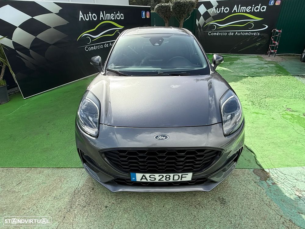 Ford Puma 1.0 EcoBoost MHEV ST-Line Design - 15