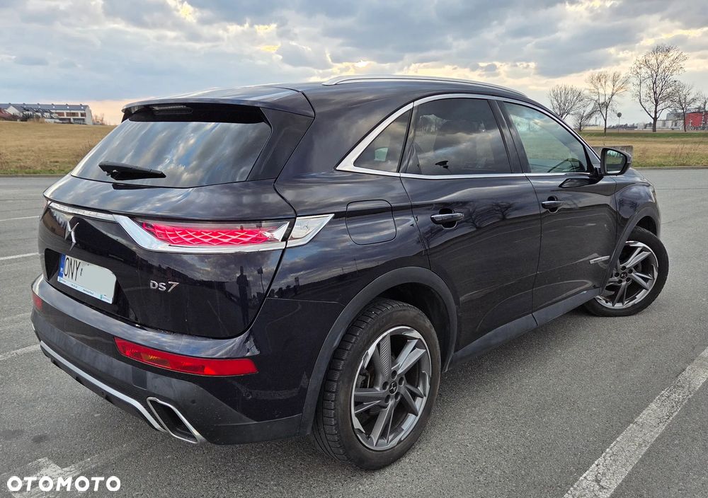 DS Automobiles DS 7 Crossback - 5