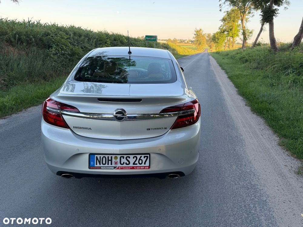 Opel Insignia 2.0 CDTI Edition 4x4 - 4