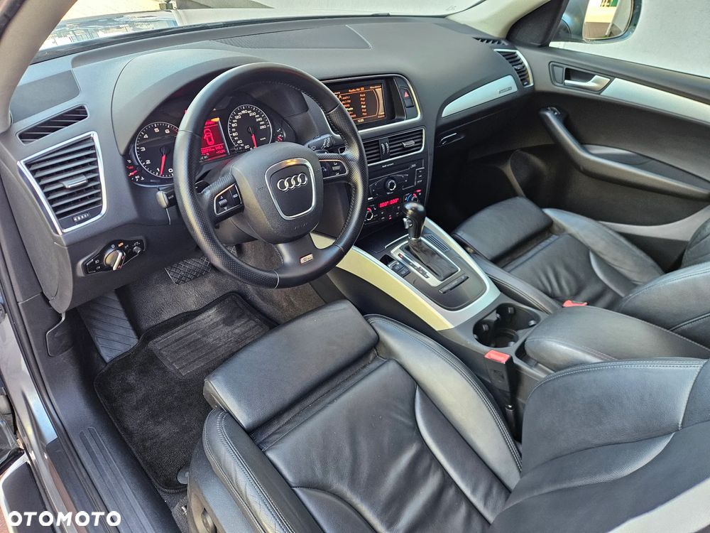 Audi Q5 2.0 TFSI Quattro S tronic - 10