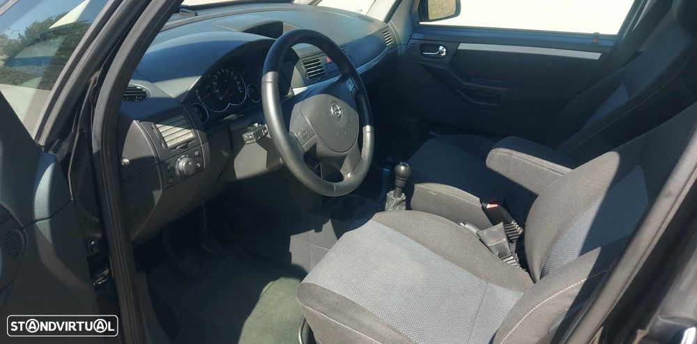 Opel Meriva 1.3 CDTI enjoy - 8