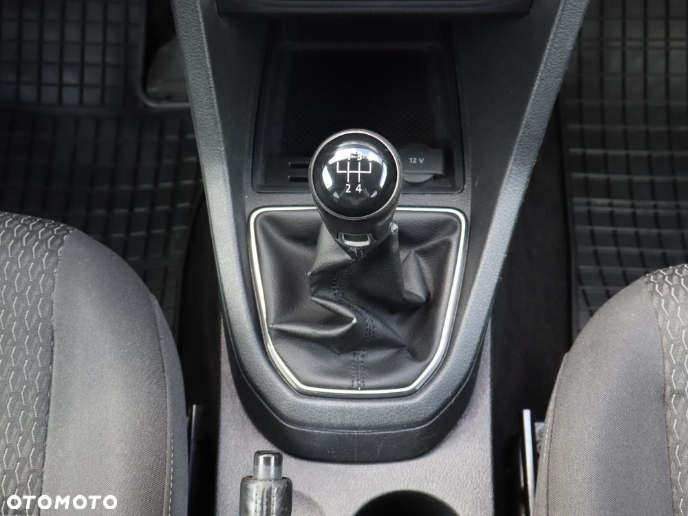 Volkswagen Caddy 2.0 TDI Trendline - 13