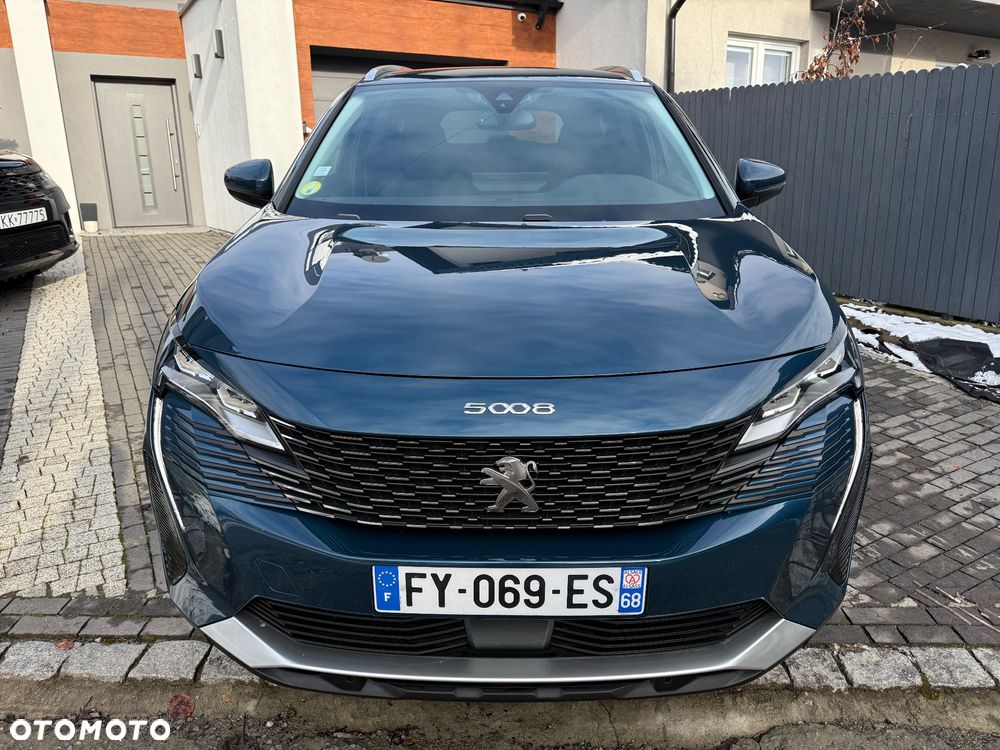Peugeot 5008 BlueHDI 130 EAT8 Allure Business-Paket - 2