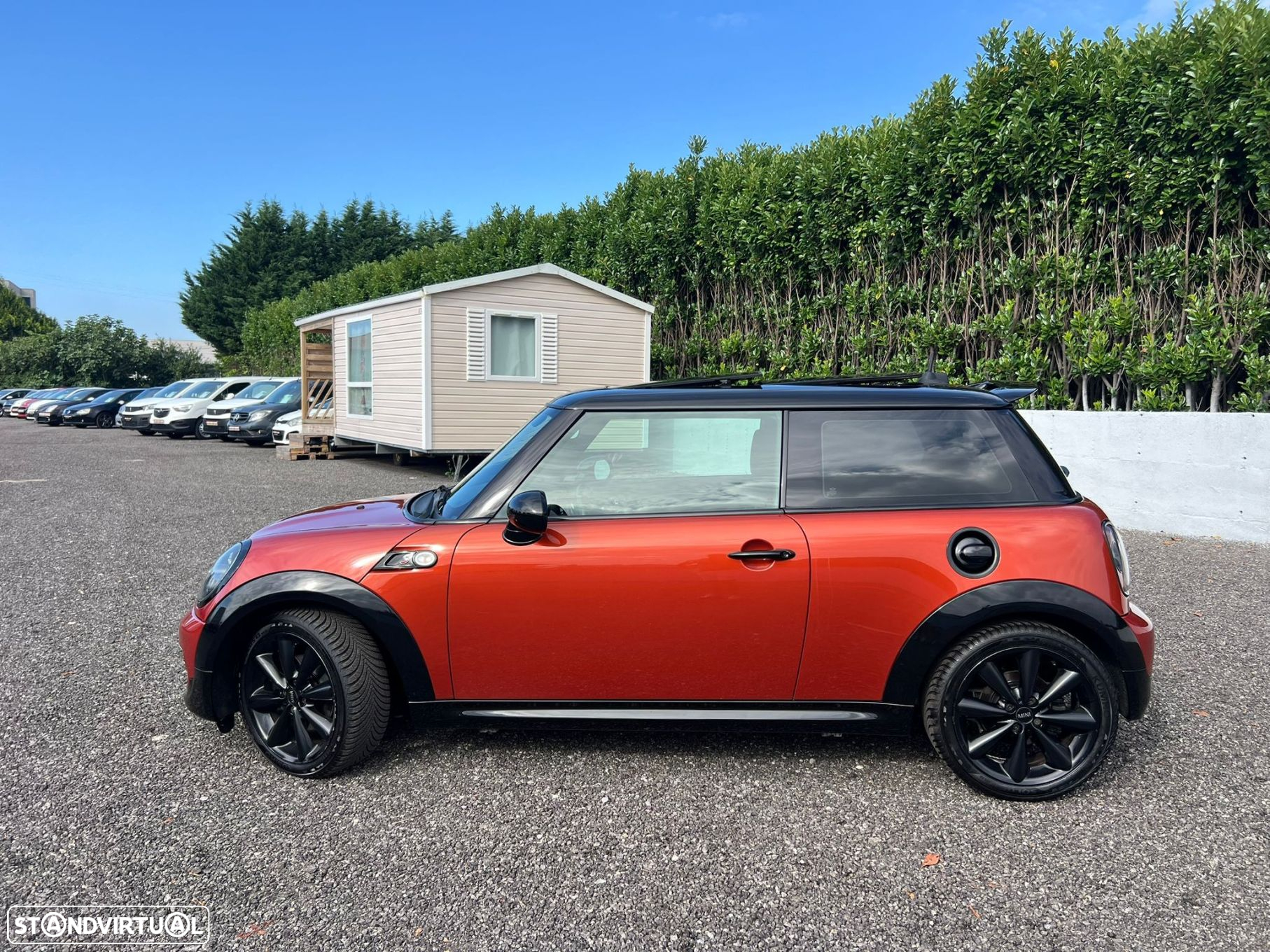 MINI 3 Portas Cooper SD Auto - 18