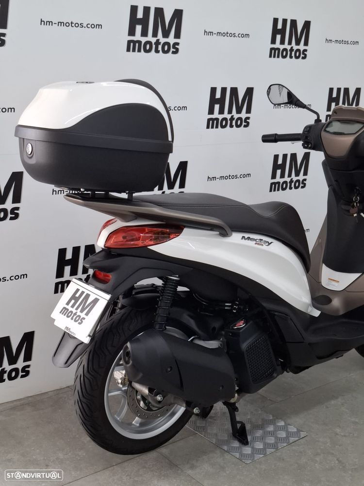 Piaggio Medley 125 - 18 MESES DE GARANTIA - 13