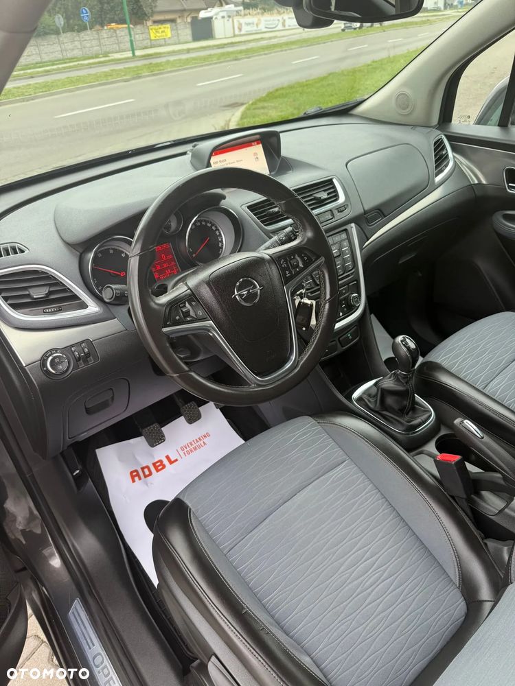 Opel Mokka 1.7 CDTI Cosmo S&S - 5