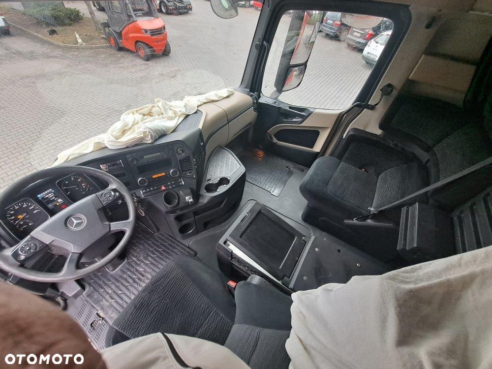 Mercedes-Benz ACTROS 1845 - 10