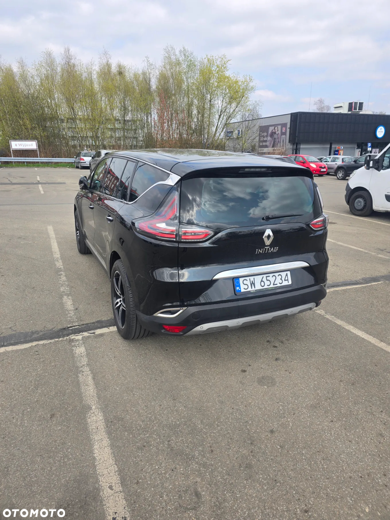 Renault Espace 1.6 dCi Energy Initiale Paris EDC - 3