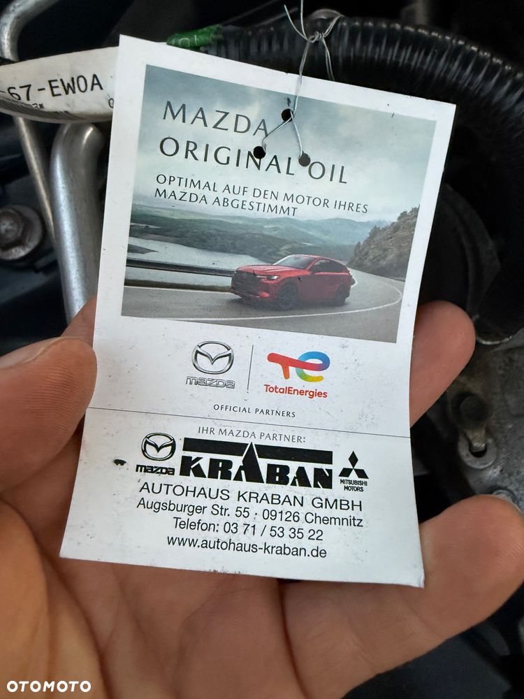 Mazda CX-30 SKYACTIV-G 2.0 M-Hybrid 150 - 32