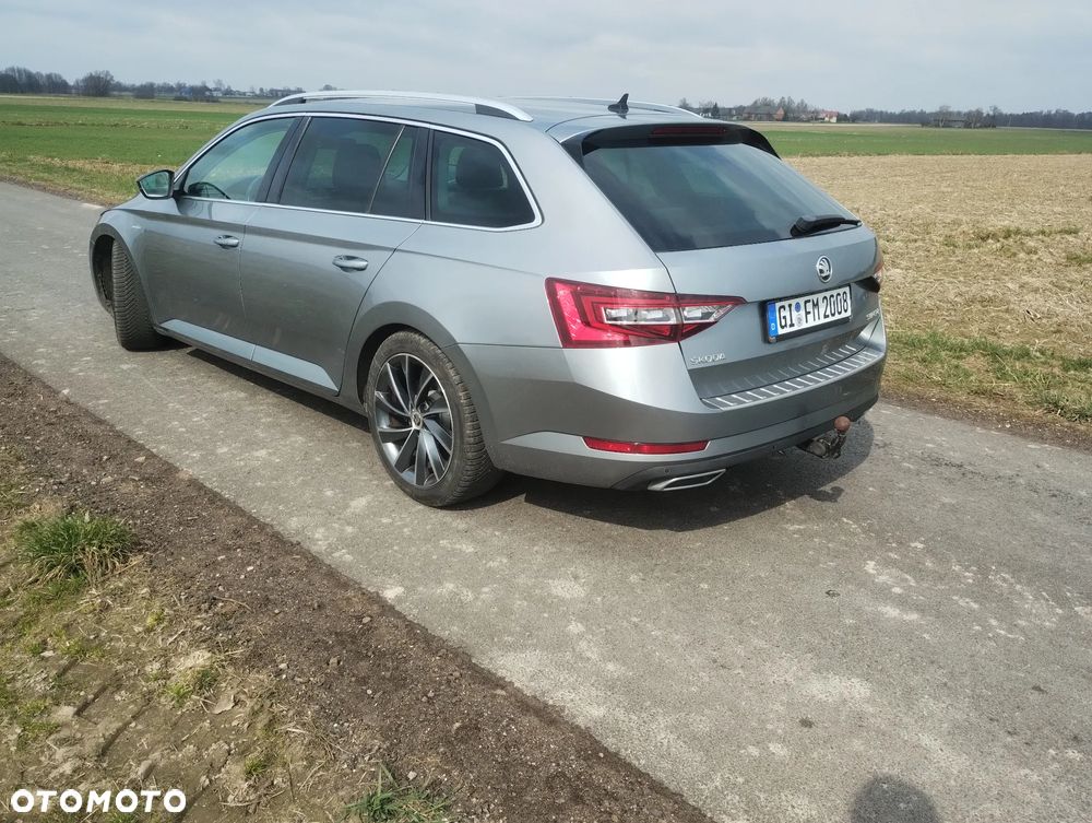 Skoda Superb 2.0 TDI DSG L&K - 4