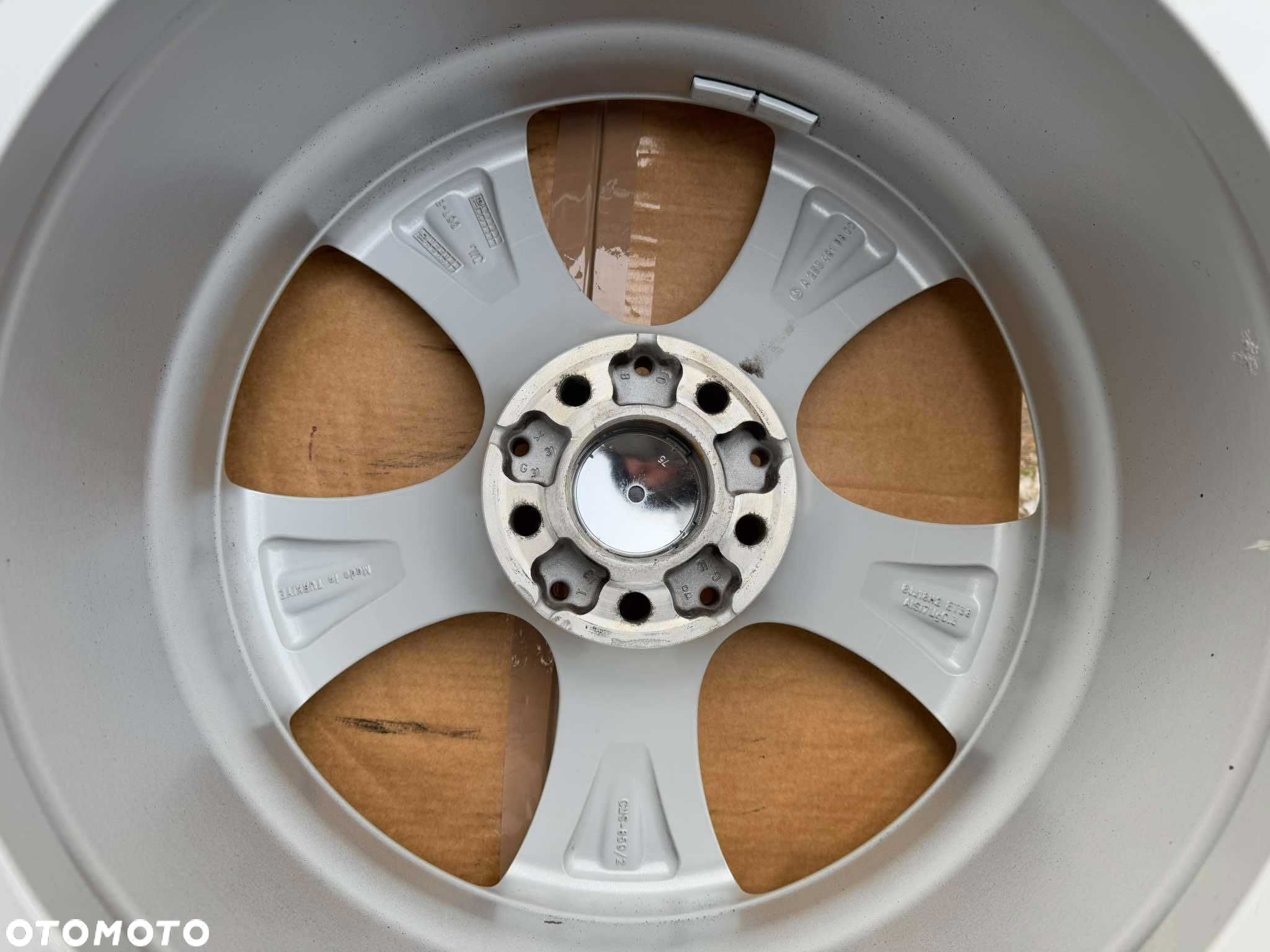 Alufelgi 5x112 r18 AUDI A4 B6 B7 B8 B9 A6 C5 C6 C7 C8 Q5 A7 92# - 6