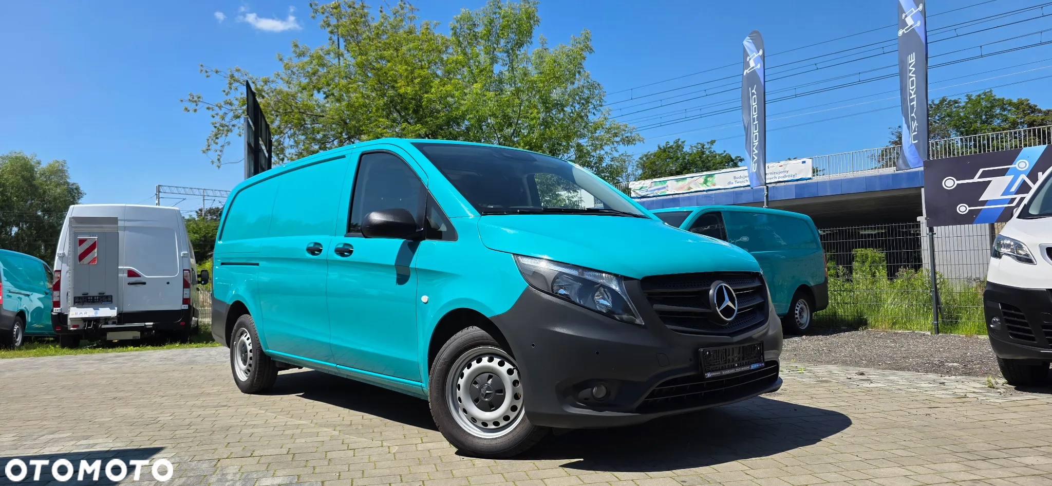 Mercedes-Benz Vito 116 CDI Long (163KM) - 8