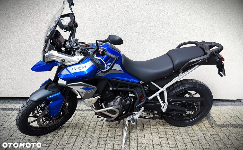 Triumph Tiger - 16