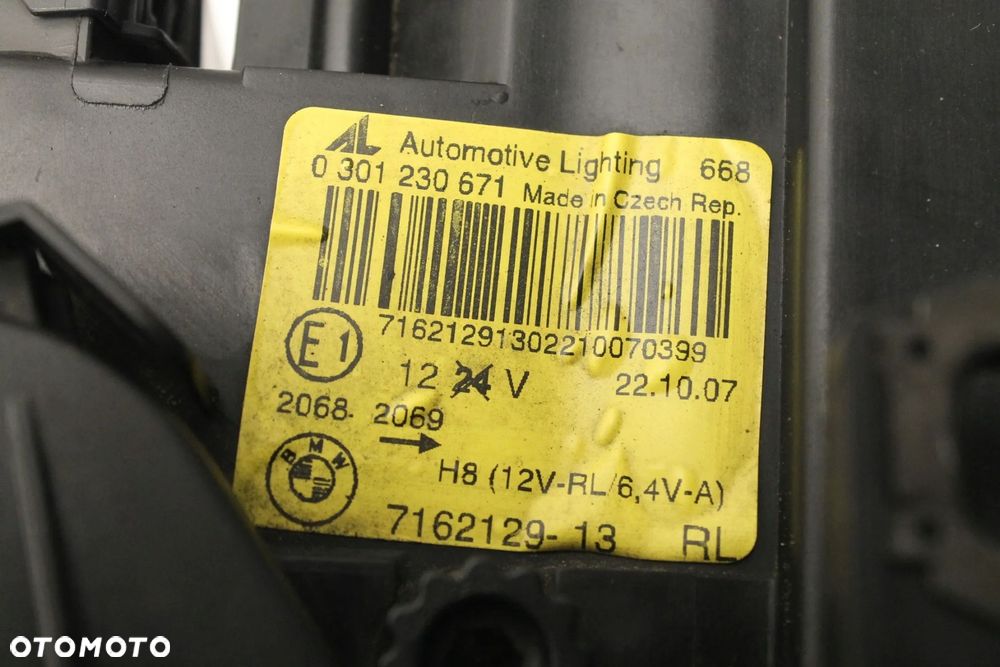 BMW 3 E92 2006R- REFLEKTOR LEWY LAMPA LEWA PRZEDNIA PRZÓD XENON - 13