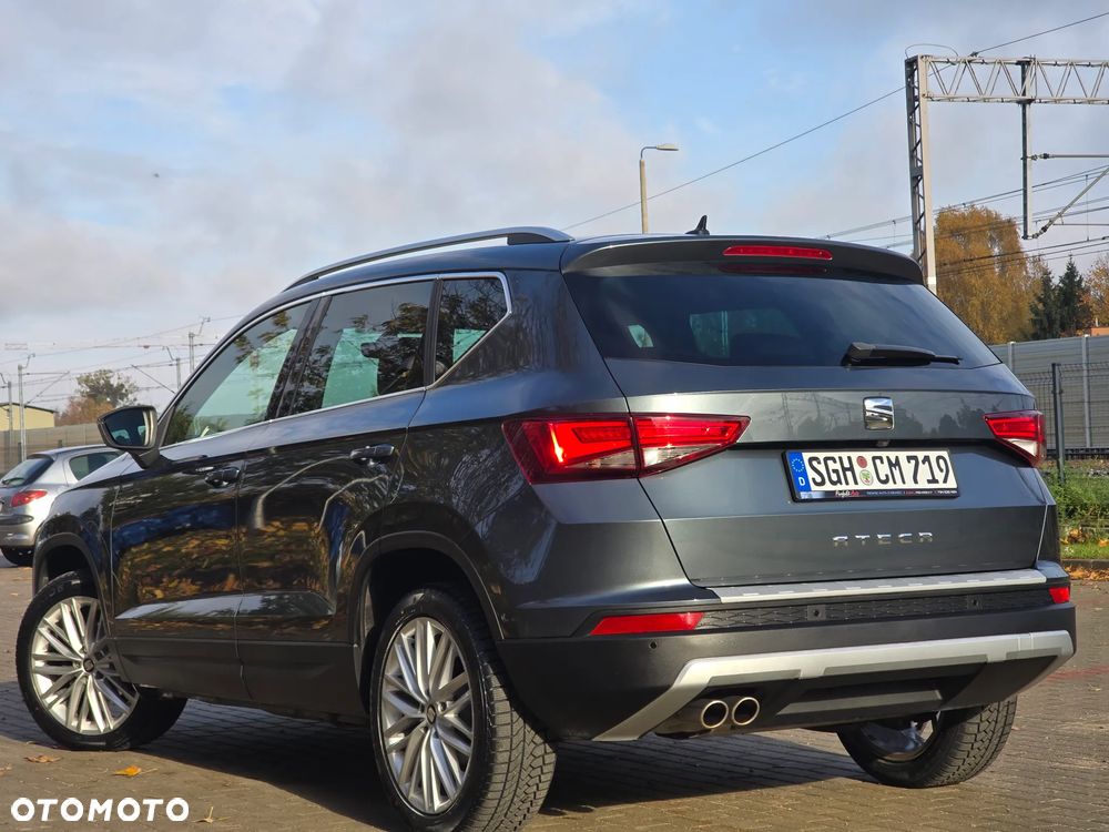 Seat Ateca 1.5 TSI ACT OPF Xcellence - 9