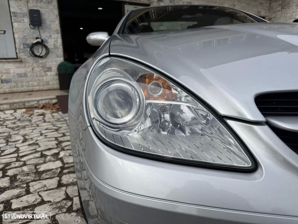 Mercedes-Benz SLK 200 K - 17