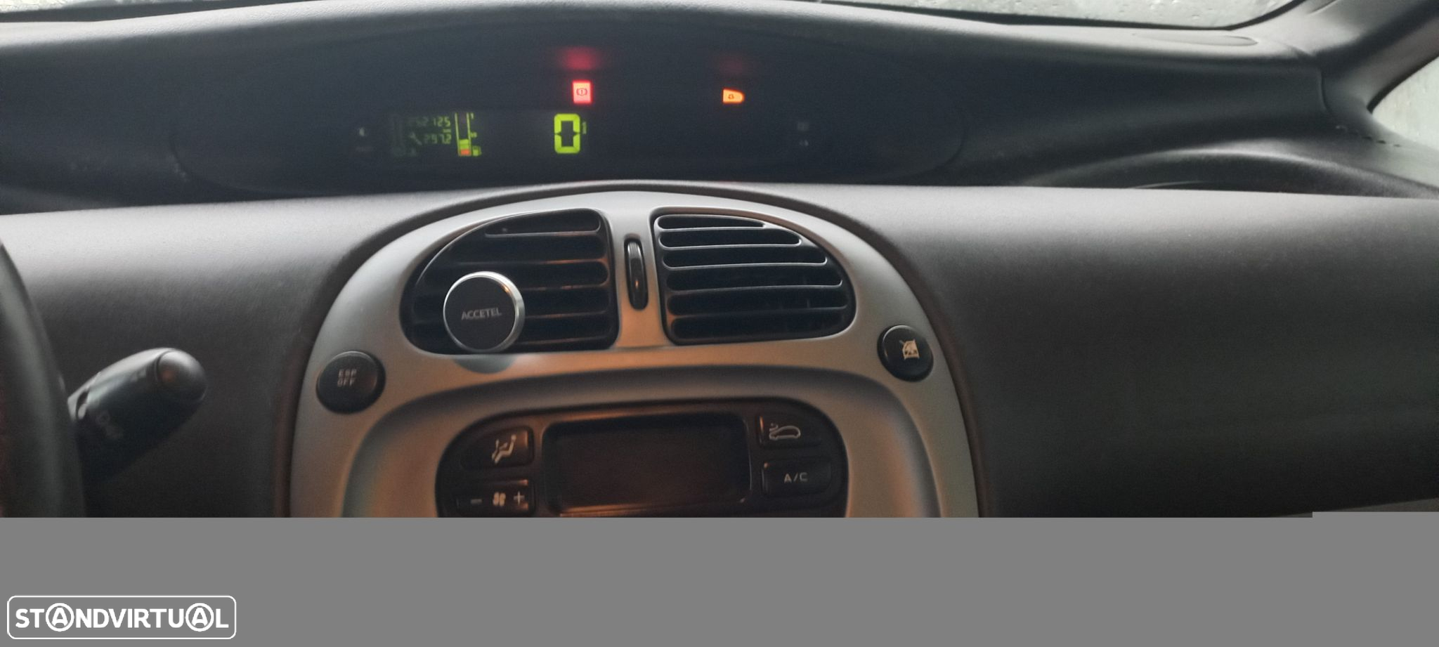 Citroën Xsara Picasso 1.6 HDi SX - 7