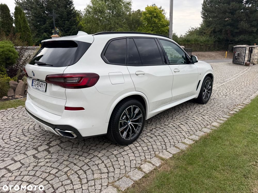 BMW X5 xDrive25d sport - 4