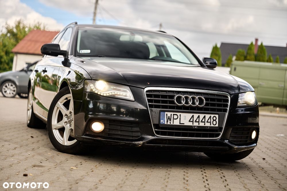 Audi A4 Avant 2.0 TDI DPF Ambition - 9