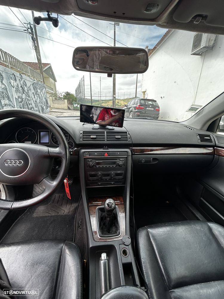 Audi A4 Avant 1.9 TDI - 5