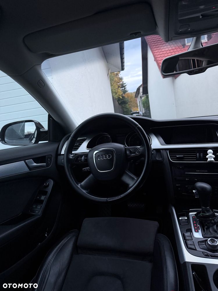 Audi A5 Sportback 2.7 TDI Multitronic - 7