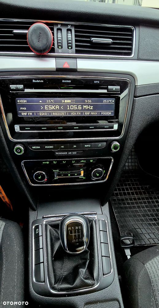 Skoda Superb 1.8 TSI Ambition - 22