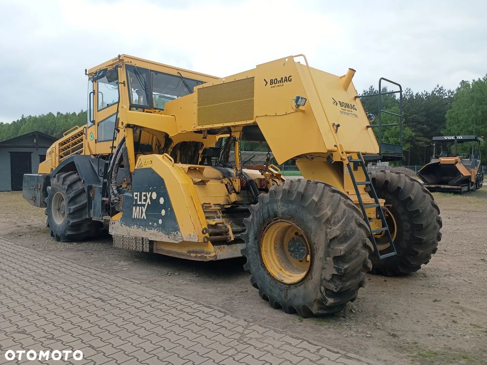 Bomag MPH600 - 1