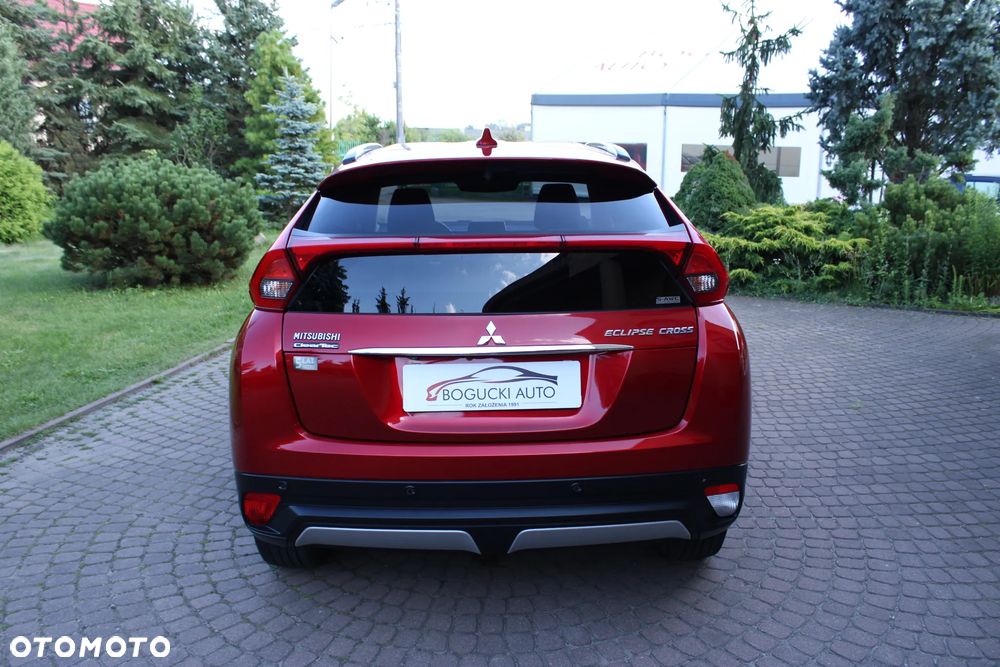 Mitsubishi Eclipse Cross 1.5 T Intense Plus CVT 4WD - 6