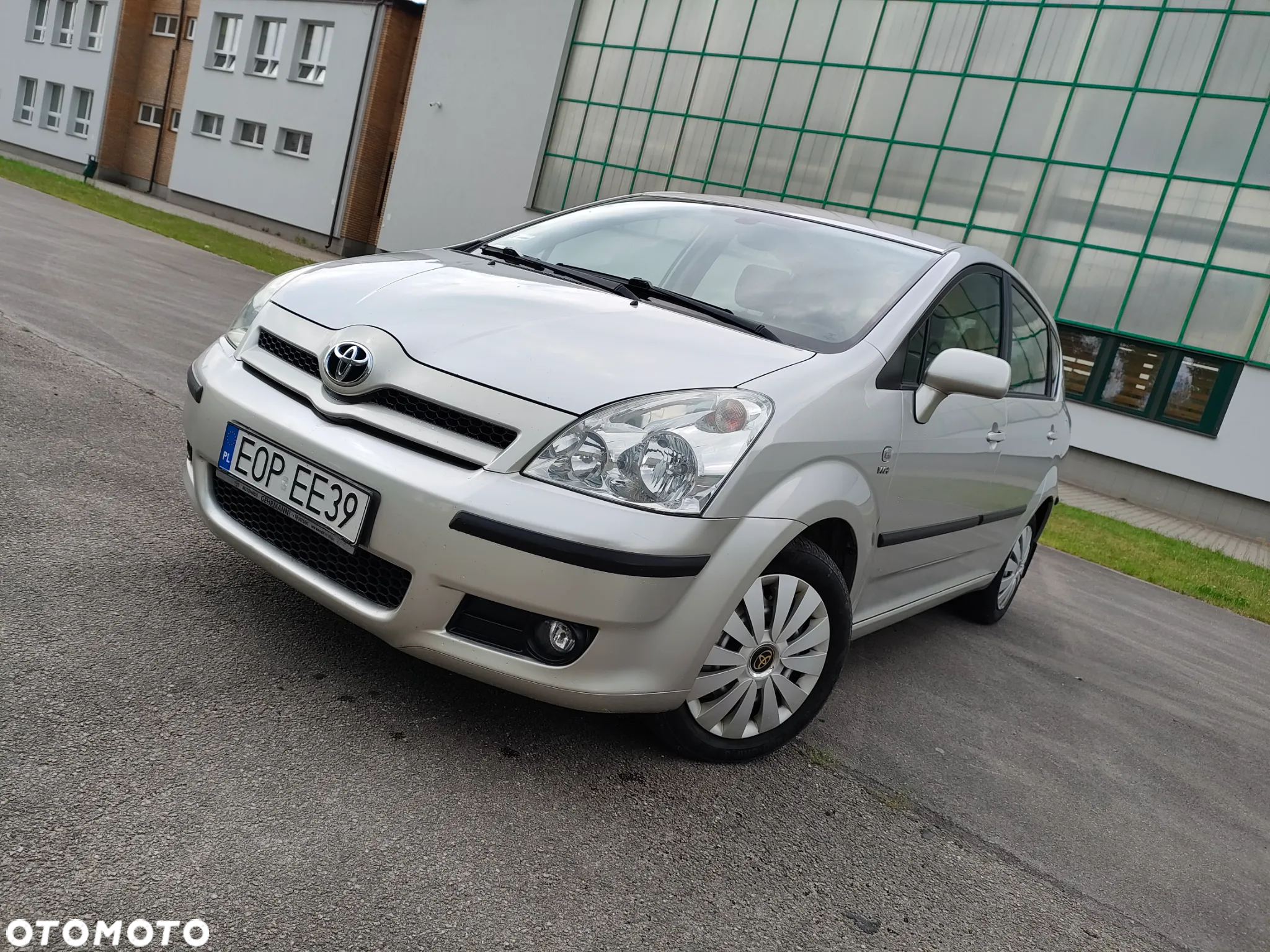 Toyota Corolla Verso 1.8 Sol 7os - 12