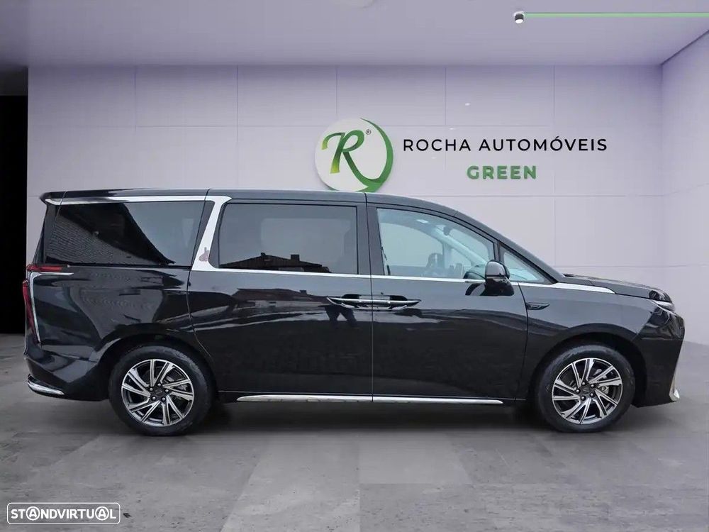 Maxus Mifa 9 Luxury - 4