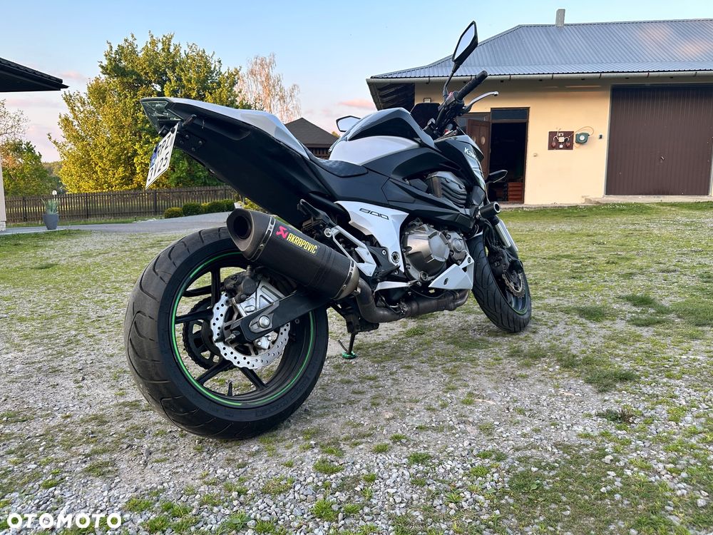 Kawasaki Z - 3