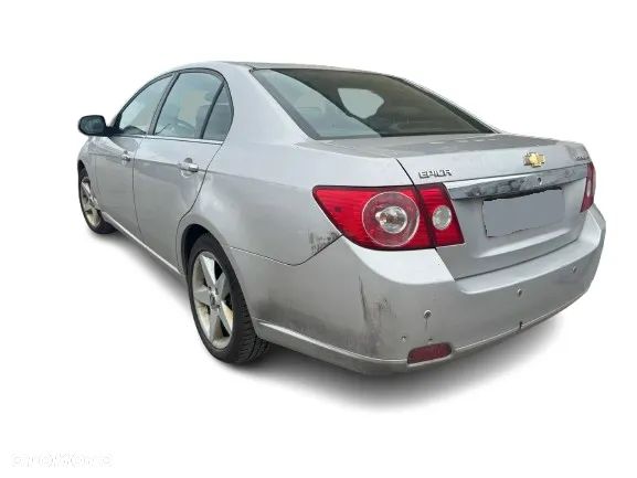 Wszystkie Części do Chevrolet Epica 2.0 143KM LBM X20D1 Srebrny Kolor - 4