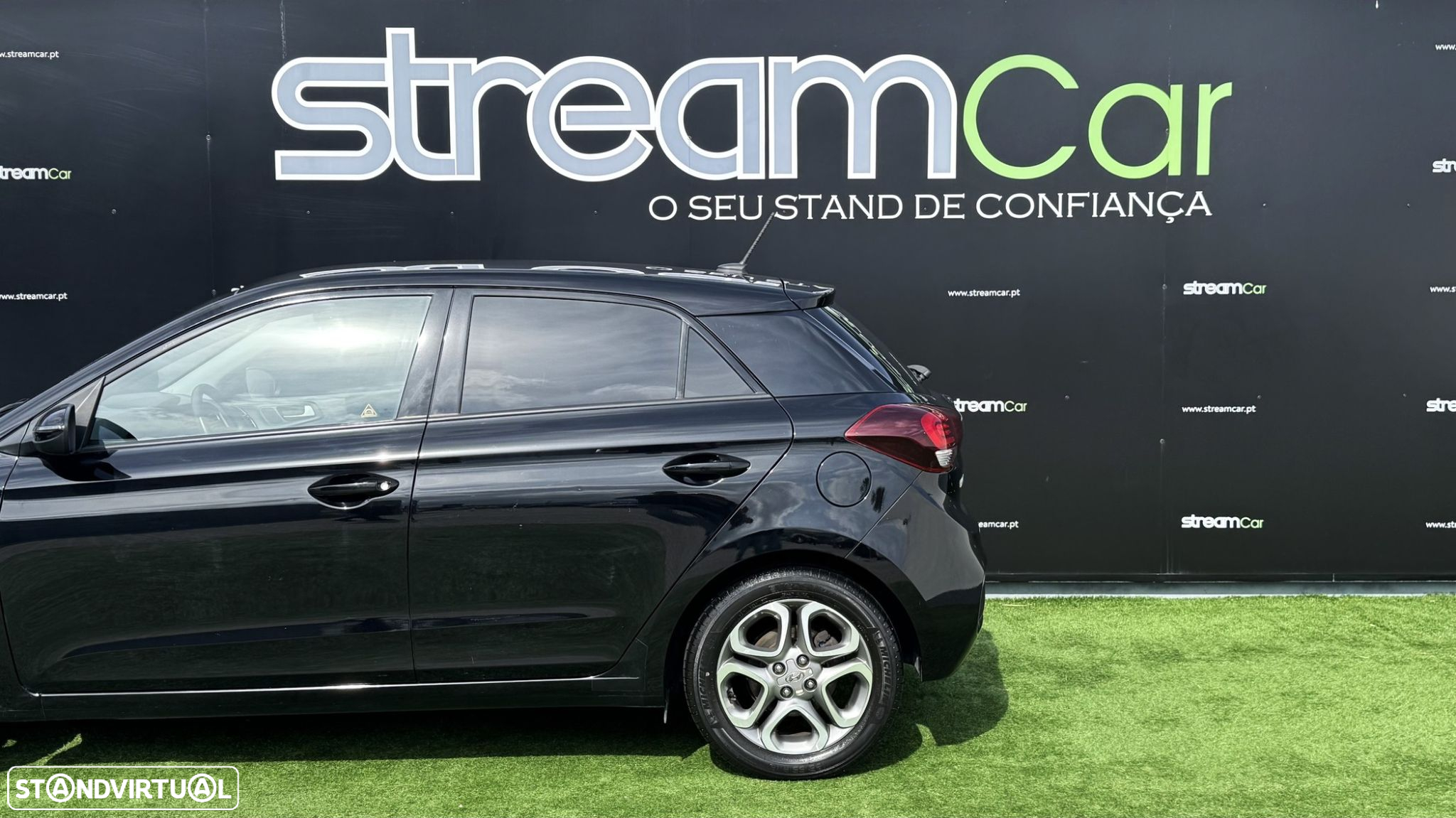 Hyundai i20 1.0 T-GDI Style DCT - 4