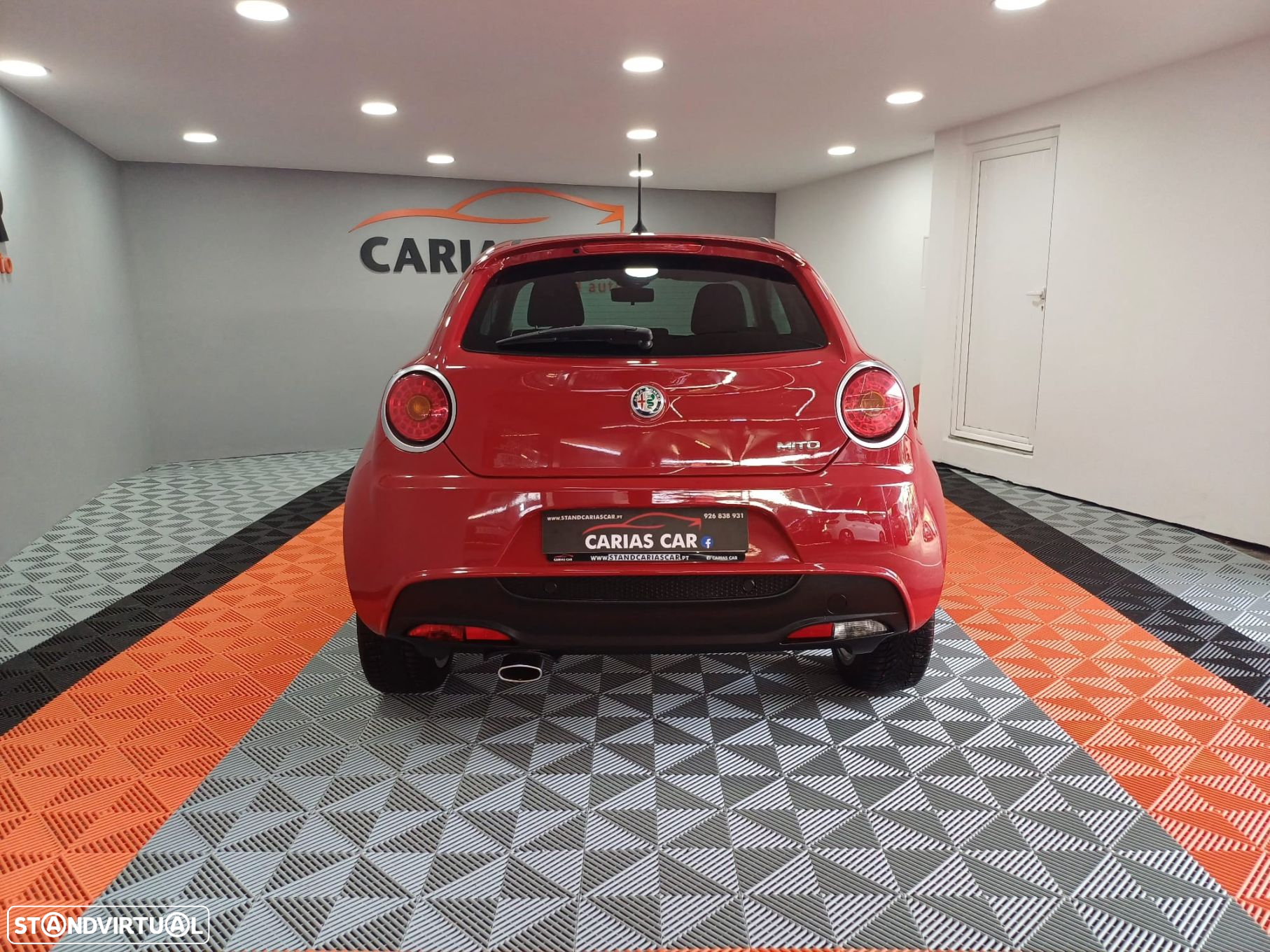 Alfa Romeo MiTo 1.3 JTDM Super - 4