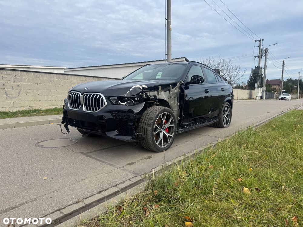 BMW X6 xDrive30d mHEV - 5