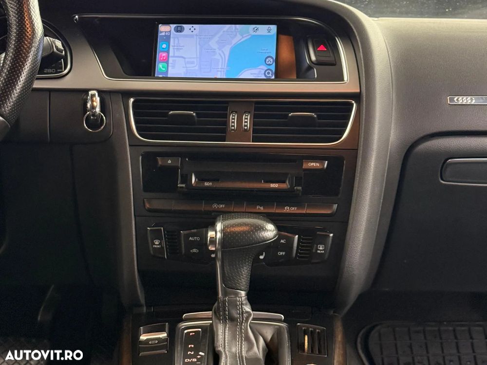 Audi A5 Sportback 2.0 TDI Multitronic - 14