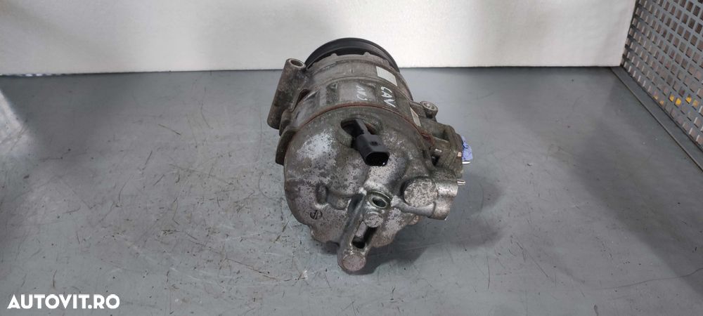 Compresor clima volkswagen vw touran 1T2 CAV cod 1K0820859S - 6