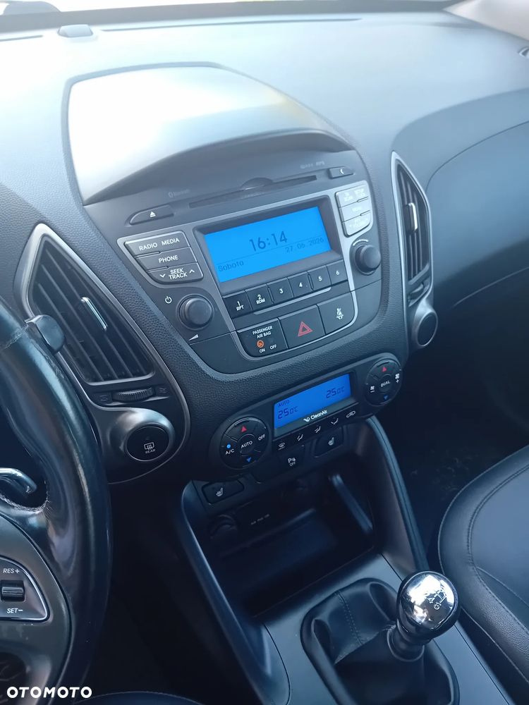 Hyundai ix35 1.6 2WD Trend - 17