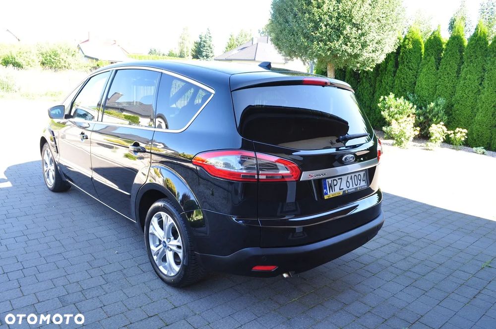 Ford S-Max 2.0 TDCi DPF Titanium - 15