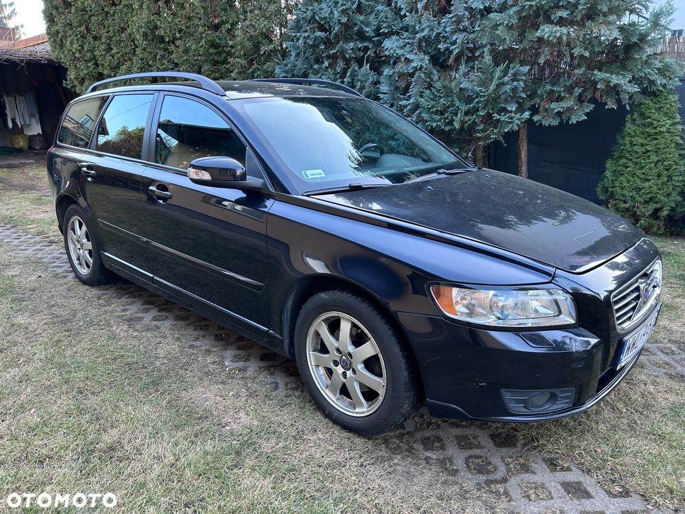 Volvo V50 1.6D DPF Momentum - 19